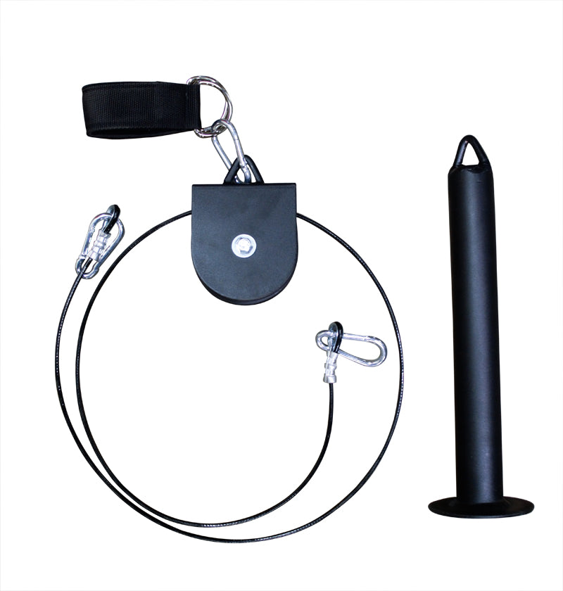 Pulley Attachment thefitnesssquadron