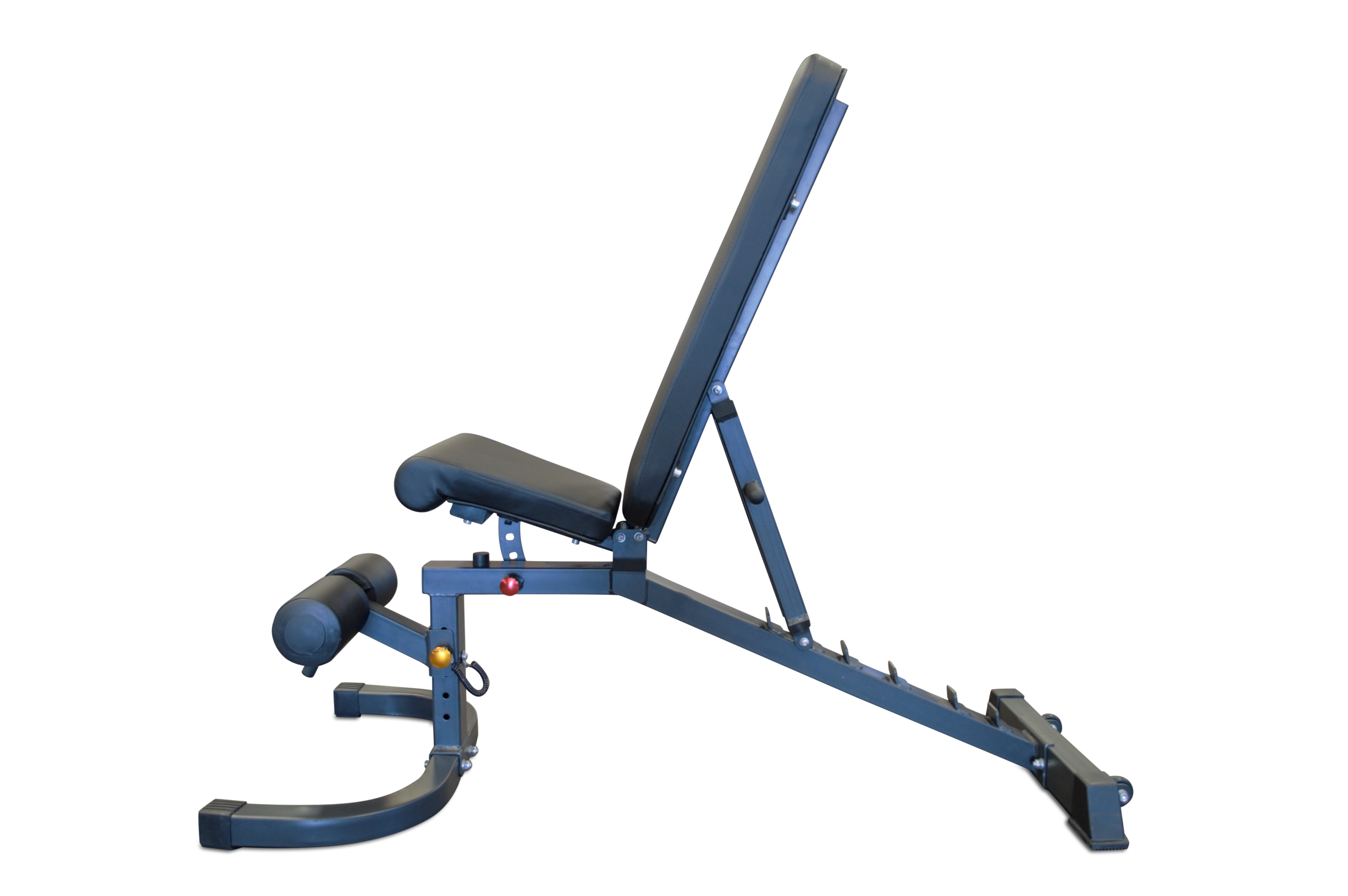 Adjustable Flat Incline Decline Bench Econo FS7328C thefitnesssquadron