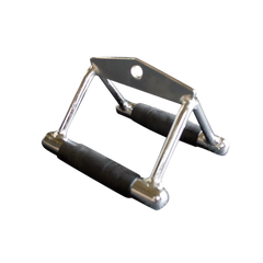 Solid Seated Row Chin Bar Attachment